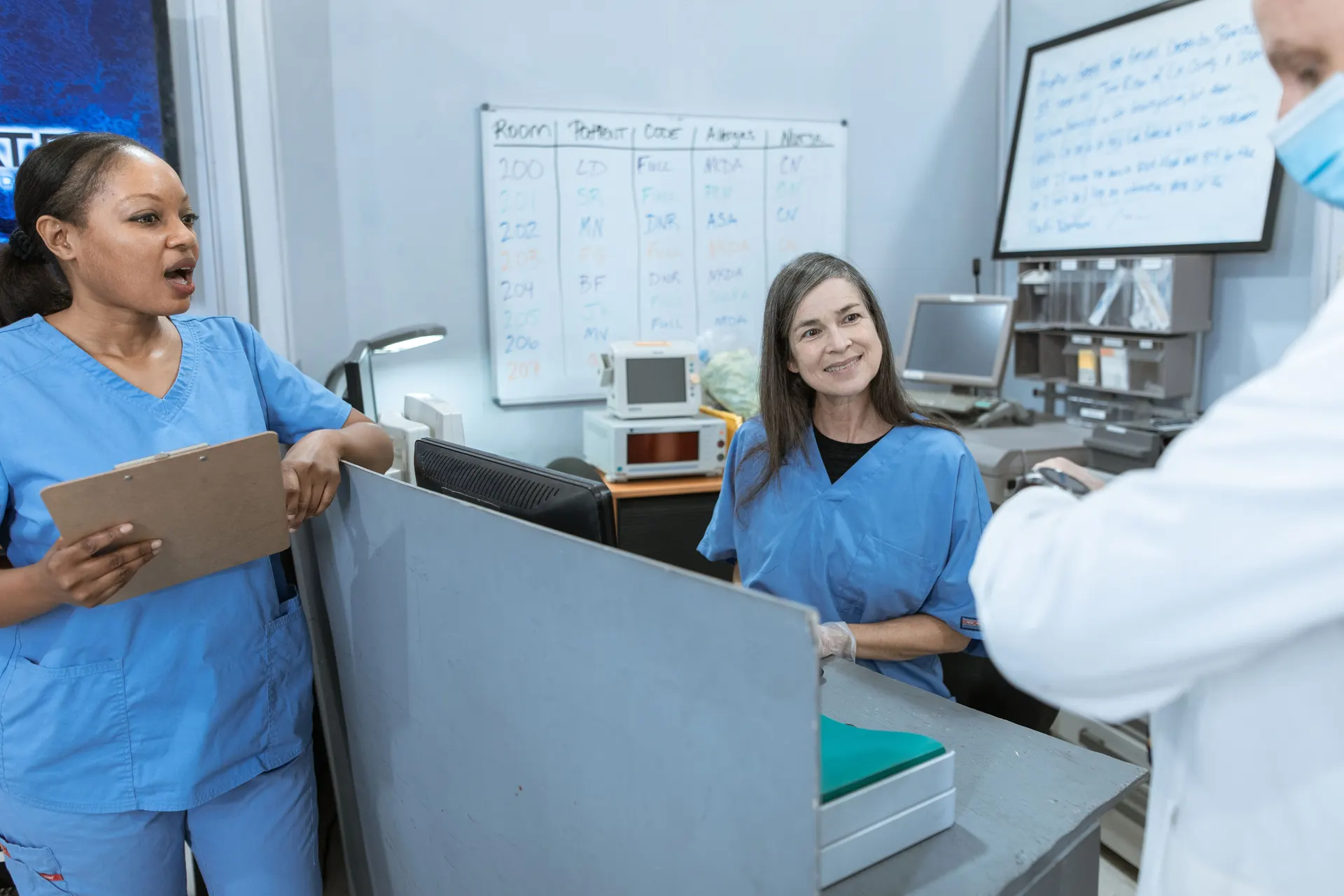 Hospital Administration Training