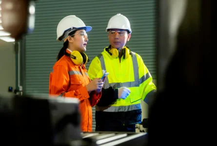 Industrial Safety Training Course with Practical Sessions