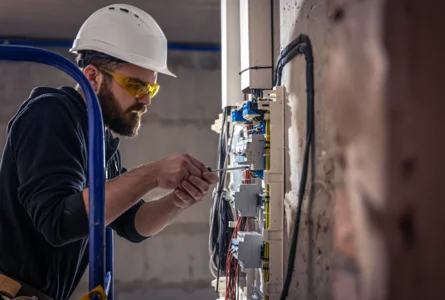 Mechanical Electrical Plumbing MEP course