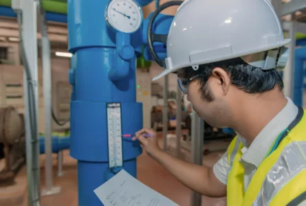NDT practical inspection training course in Ernakulam, Kochi, Kerala